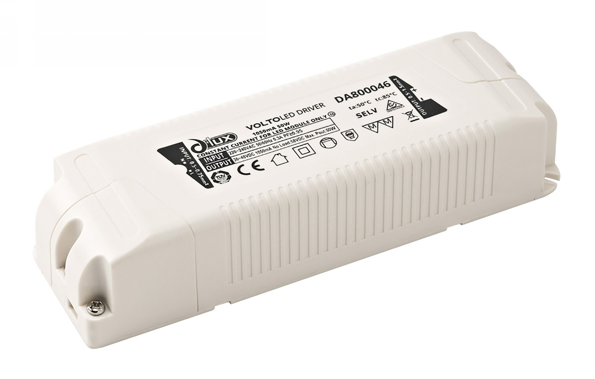 Volto Drivers Dlux Fixed output Driver Volto Drivers Dlux Fixed output Driver